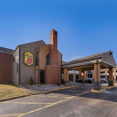Super 8 By Wyndham Kansas City Airport North Ngoại thất bức ảnh