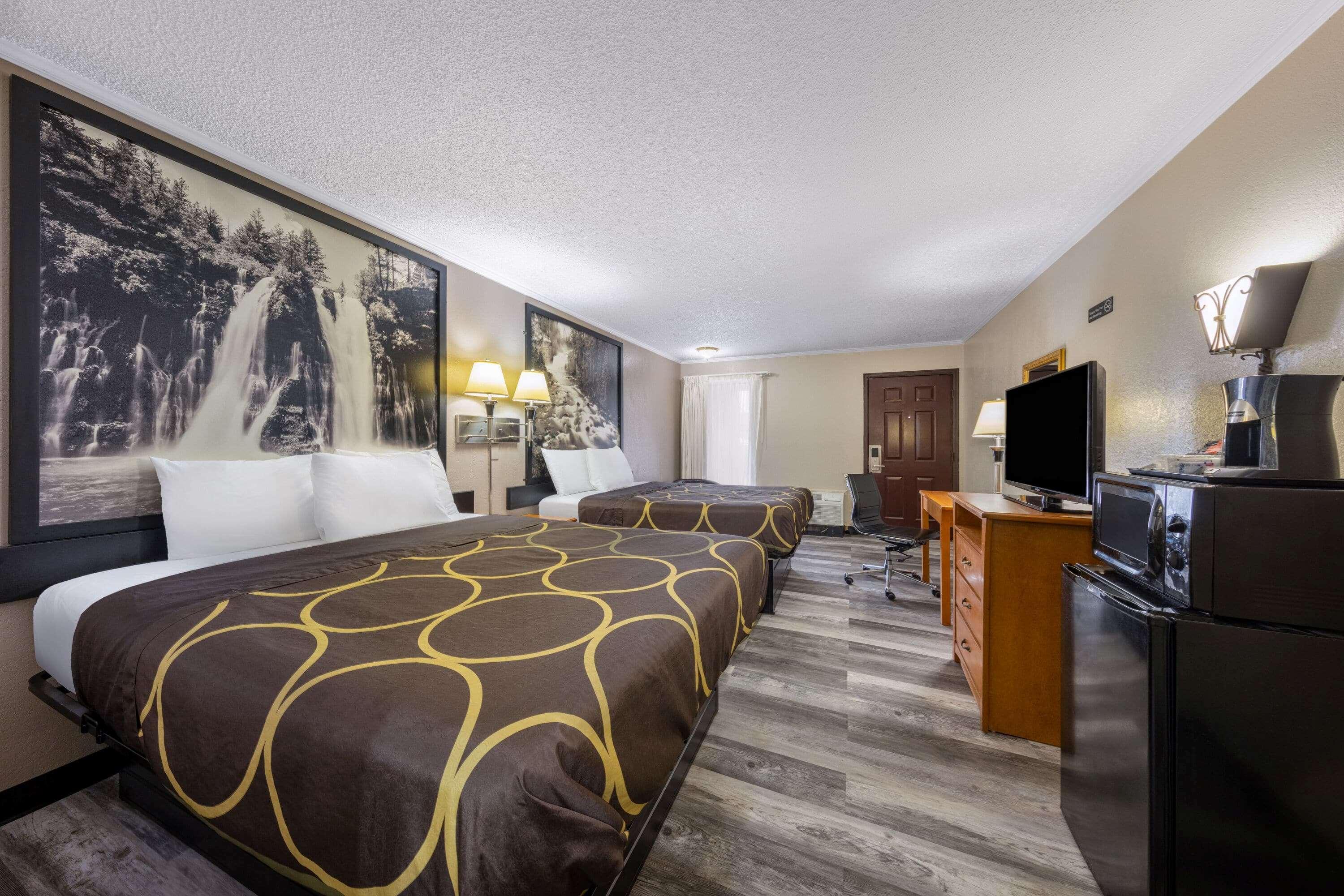 Super 8 By Wyndham Kansas City Airport North Ngoại thất bức ảnh
