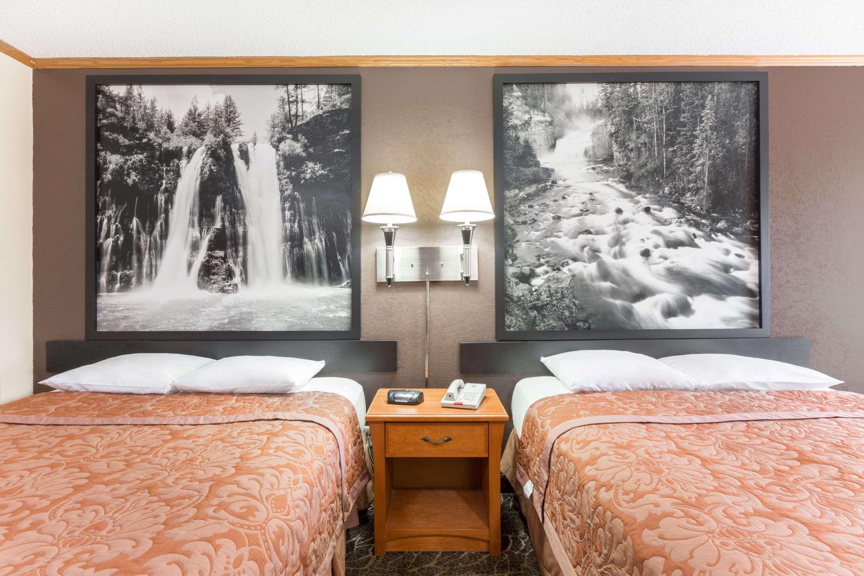 Super 8 By Wyndham Kansas City Airport North Ngoại thất bức ảnh